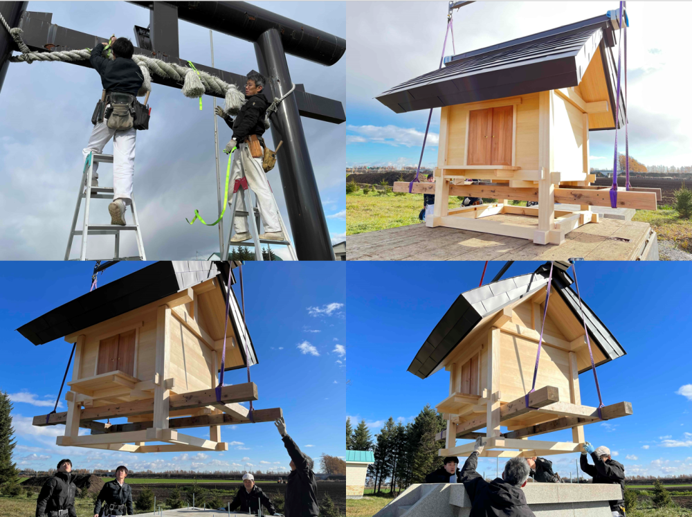 40「日本最北端の宮大工として、さらにそれにとどまらない存在として